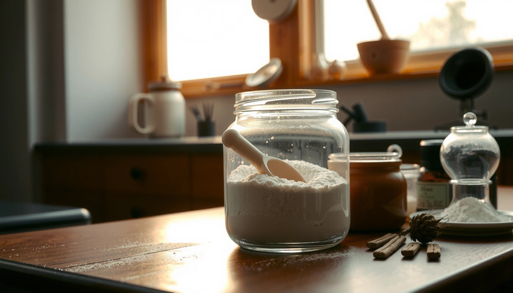 Recipe of Cake Flour: Simple Homemade Version