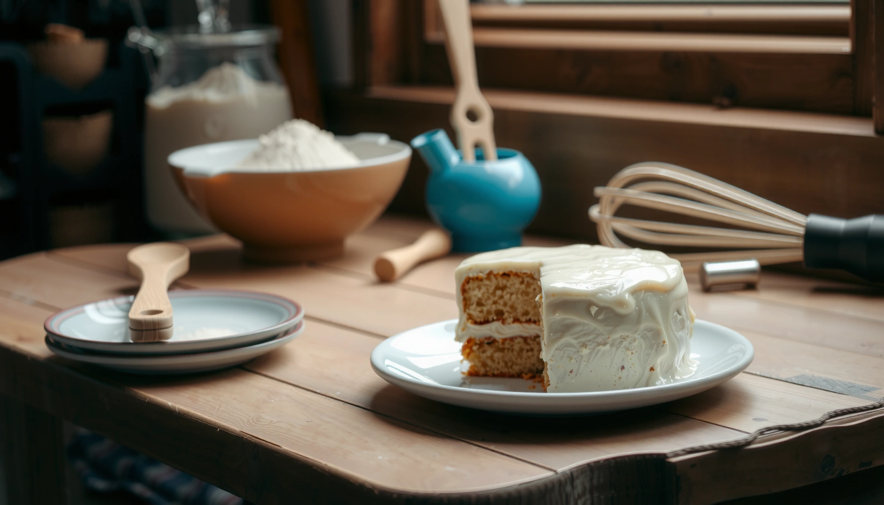 Cake Recipe: Simple Steps to Bake a Delicious Cake