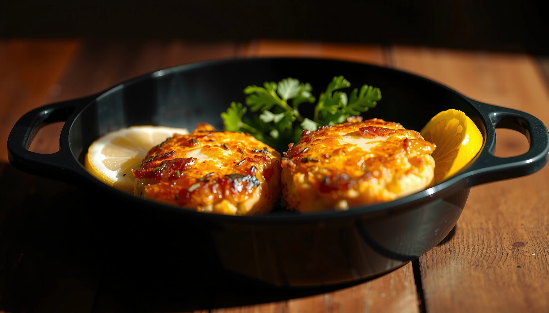 Best Crab Cake Recipe: Crispy, Creamy, and Full of Flavor