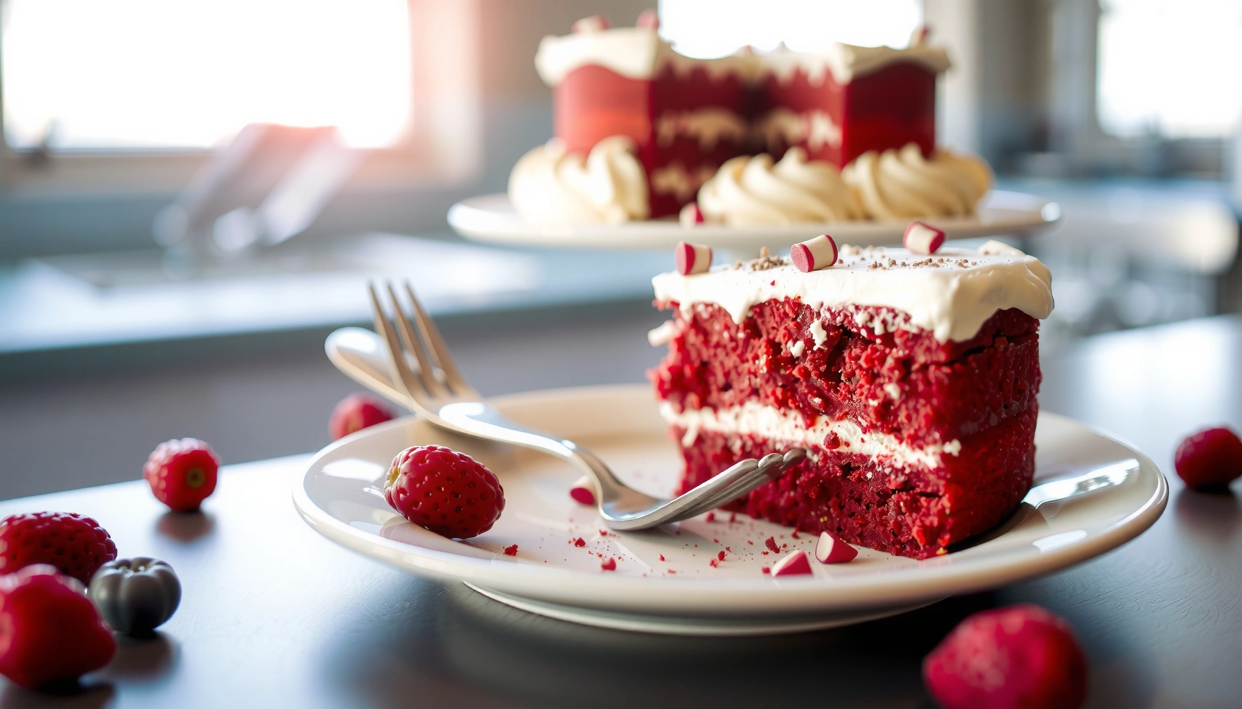 Recipes with Red Velvet Cake: 10 Delicious Ideas to Bake
