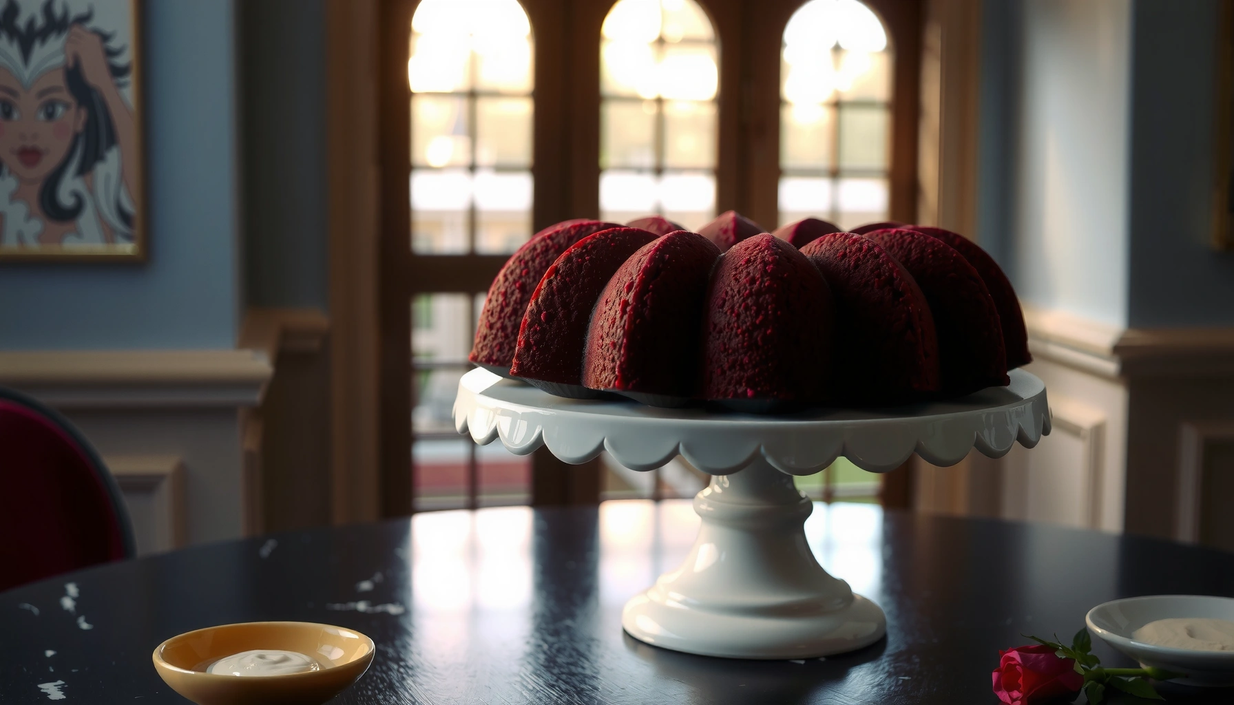 Red Velvet Bundt Cake Recipe: Moist, Easy, Classic