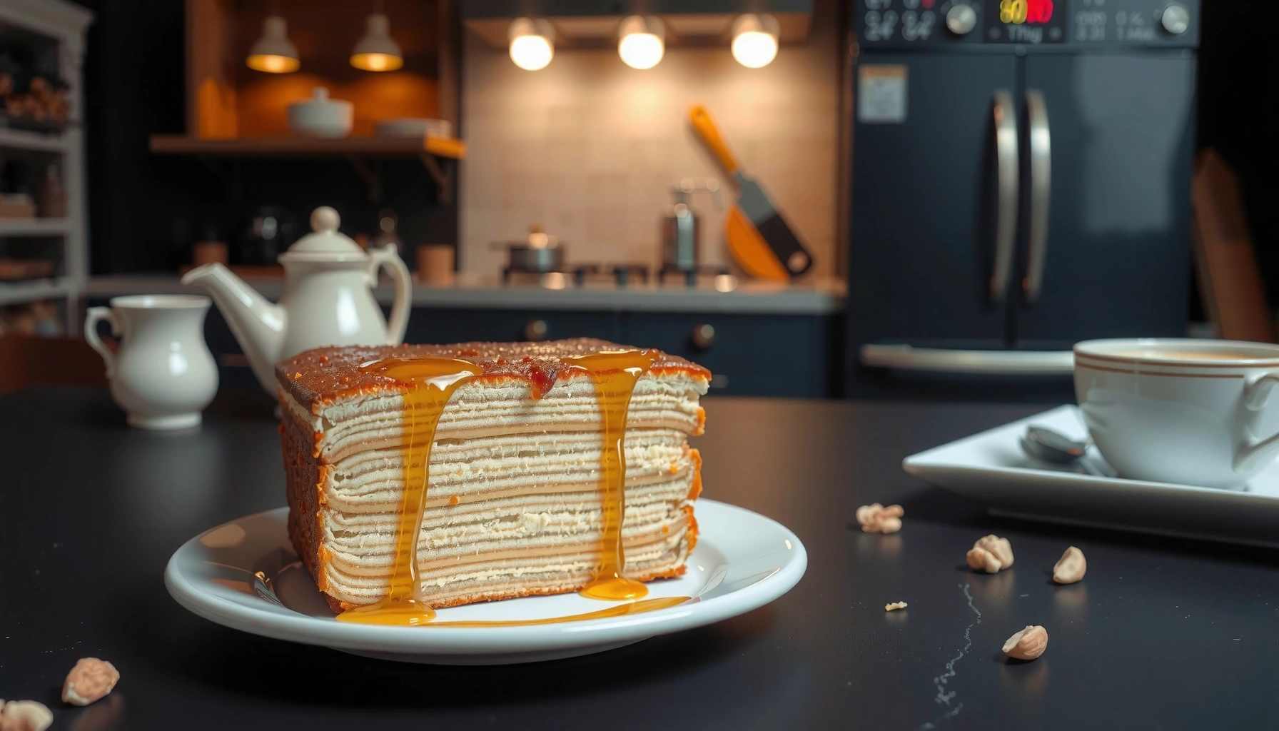Russian Honey Cake Recipe: Classic Steps and Baking Tips