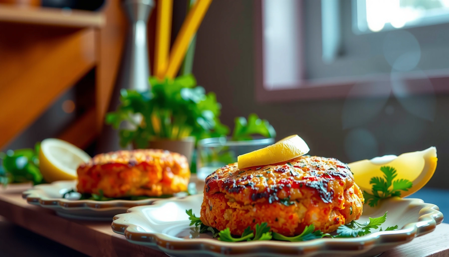Salmon Cakes Recipe Using Canned Salmon