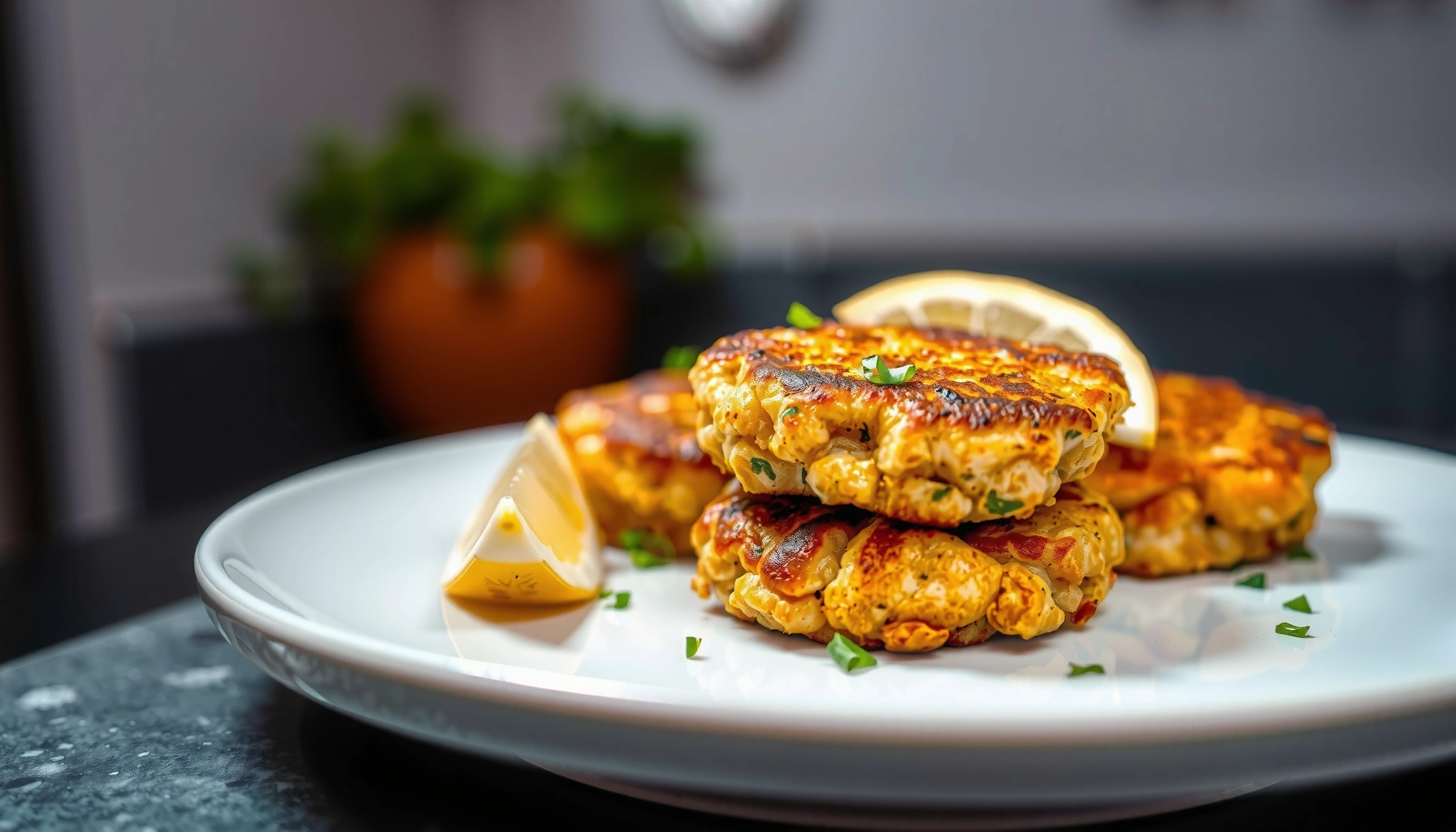 Shrimp Cake Recipe: How to Make Crispy Shrimp Cakes