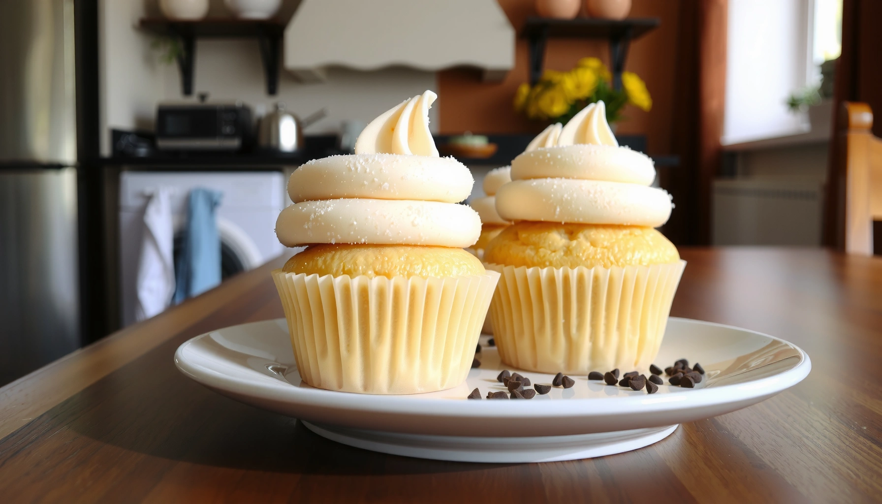 Simple Cup Cake Recipe: Easy, Fluffy Cupcakes in Minutes