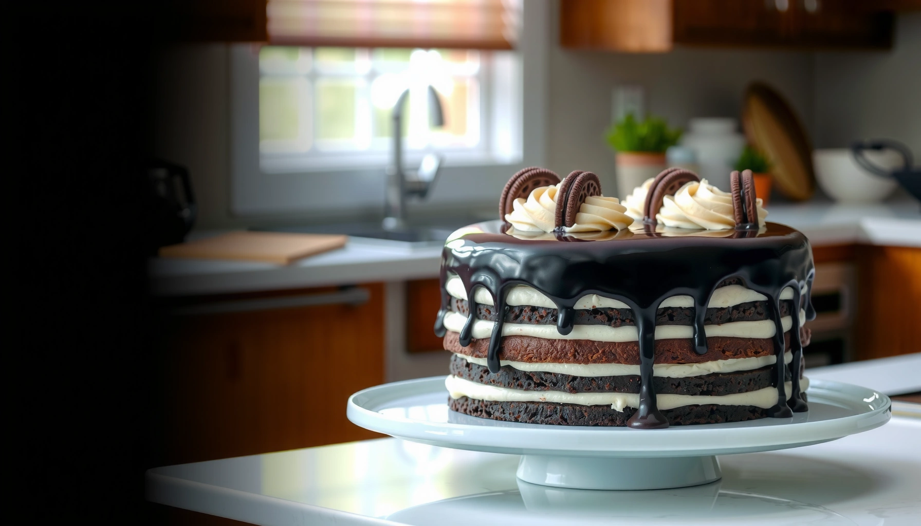 Simple Oreo Cake Recipe: Easy, Creamy, and Foolproof