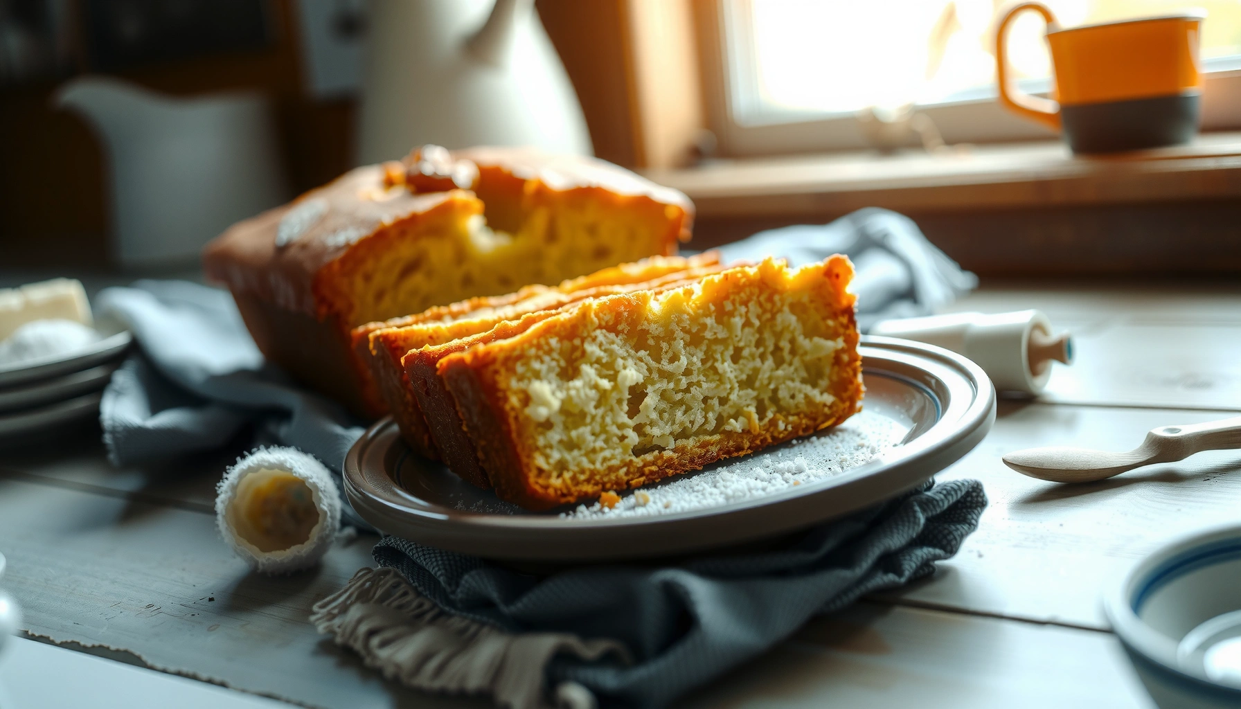 Simple Pound Cake Recipe: Easy, Classic, and Always Moist