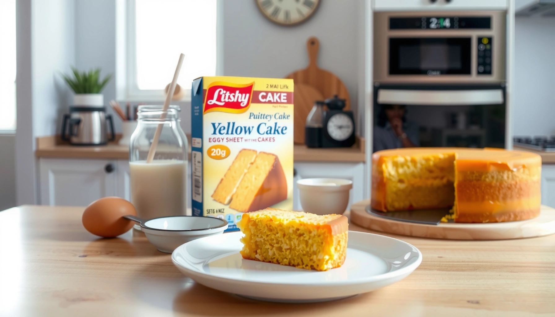 Simple Recipes with Yellow Cake Mix: Easy, Quick Ideas