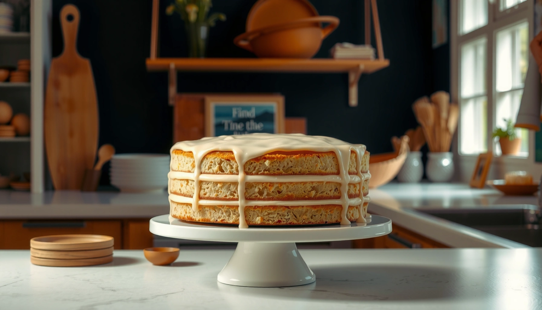 Simple Yellow Cake Recipe: Easy, Fluffy, Classic
