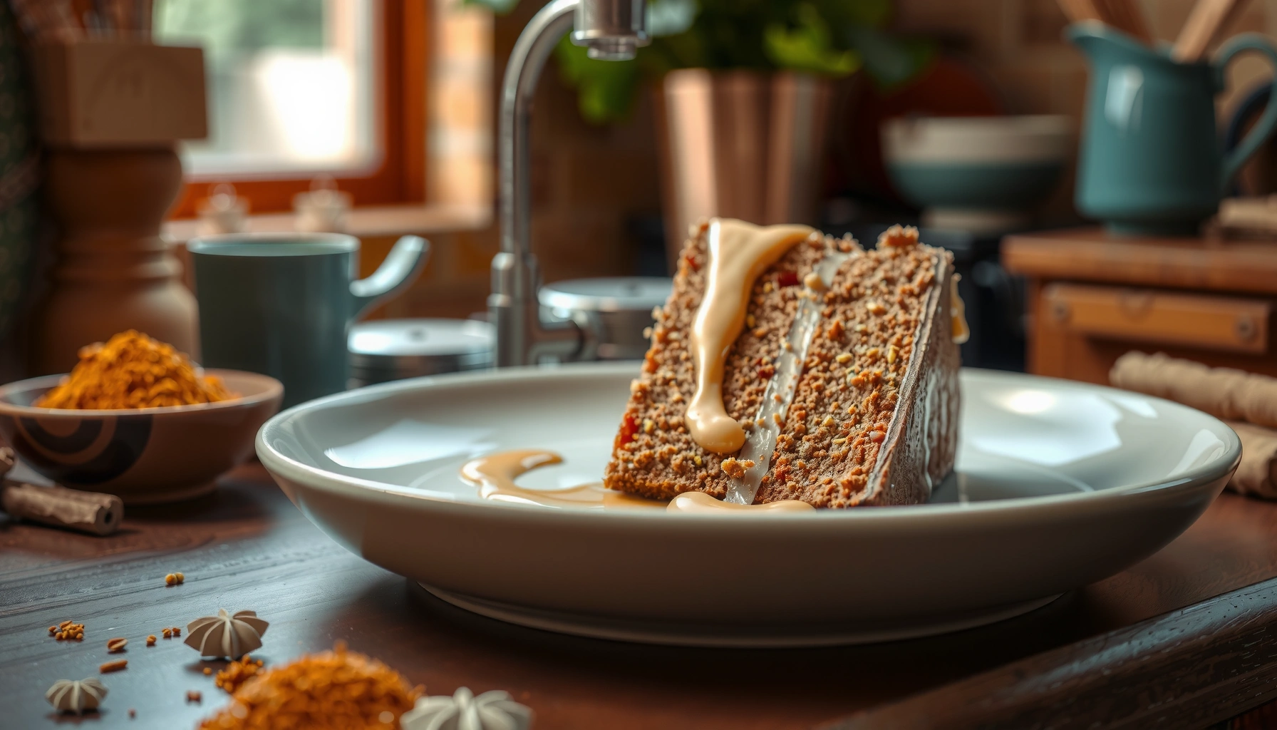 Spice Cake Recipes: Easy, Moist, and Flavorful Homemade Ideas