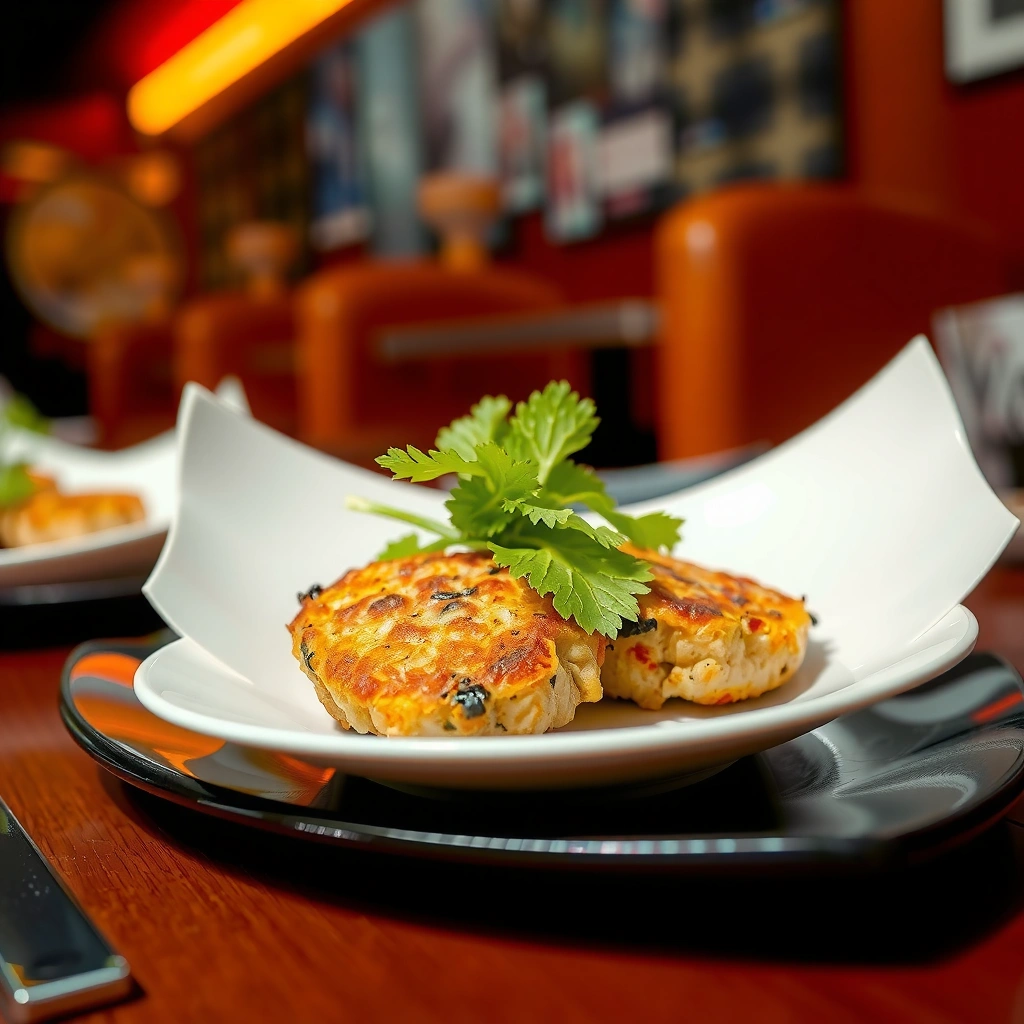 Fish and Flavor Base - fish cake recipes