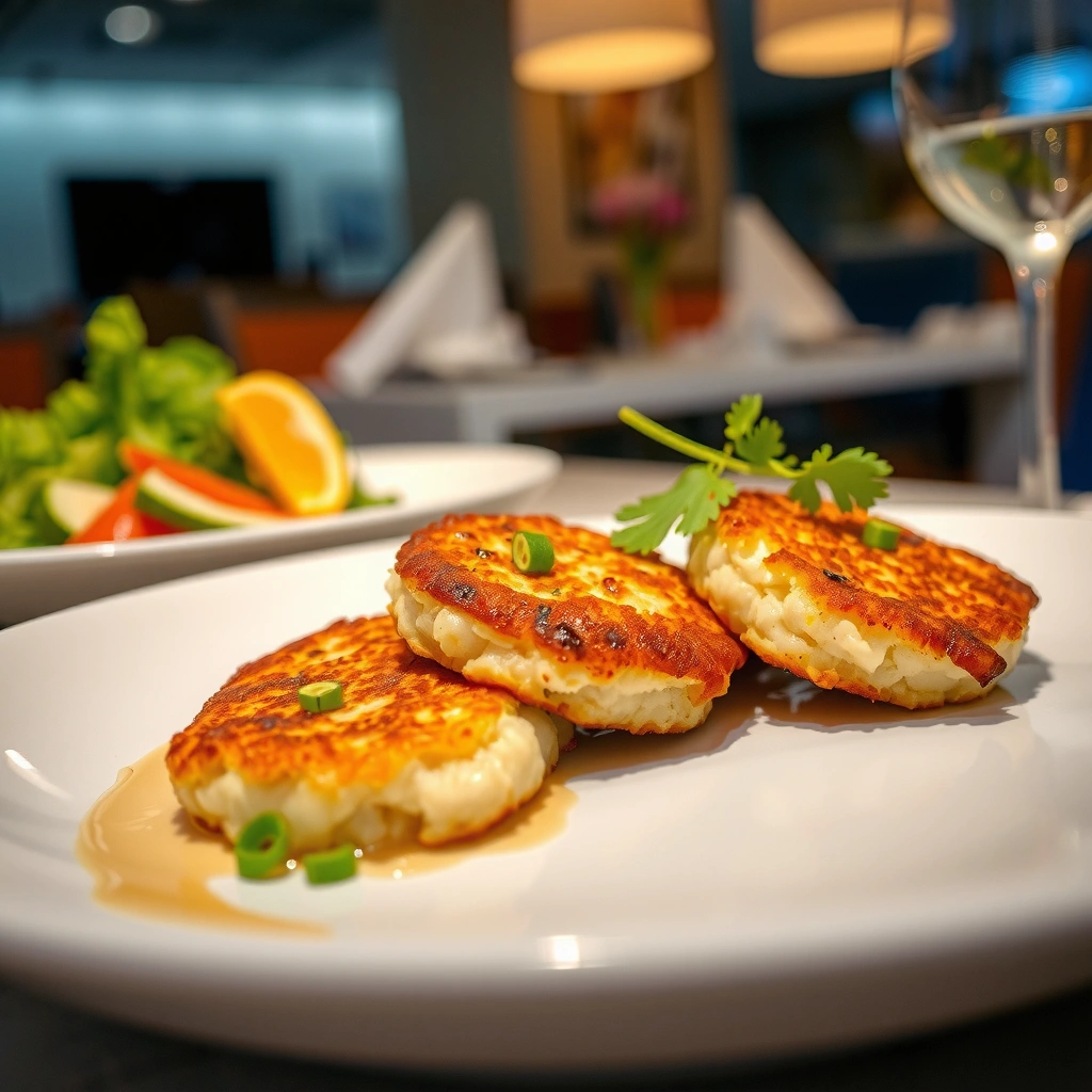 Fish Cakes - recipe for fish cakes