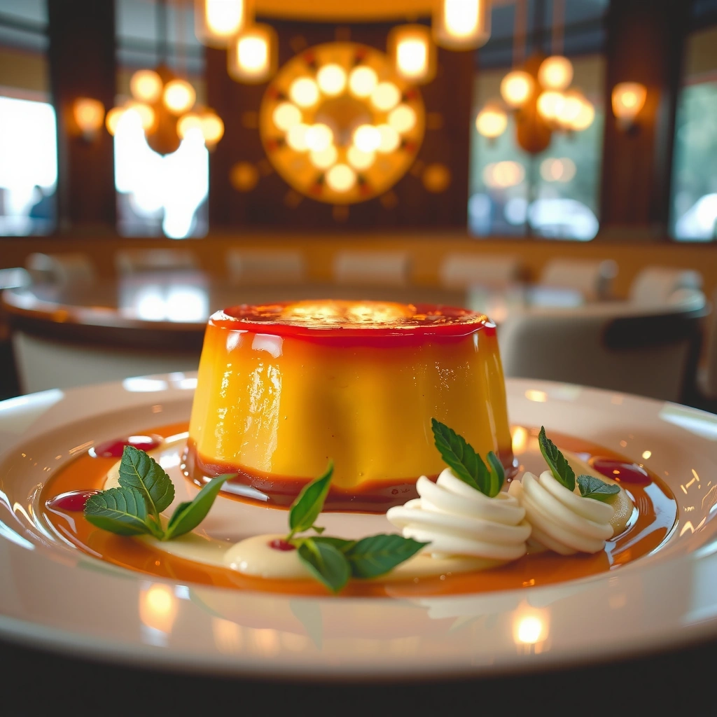 Flan Cake - flan cake recipe