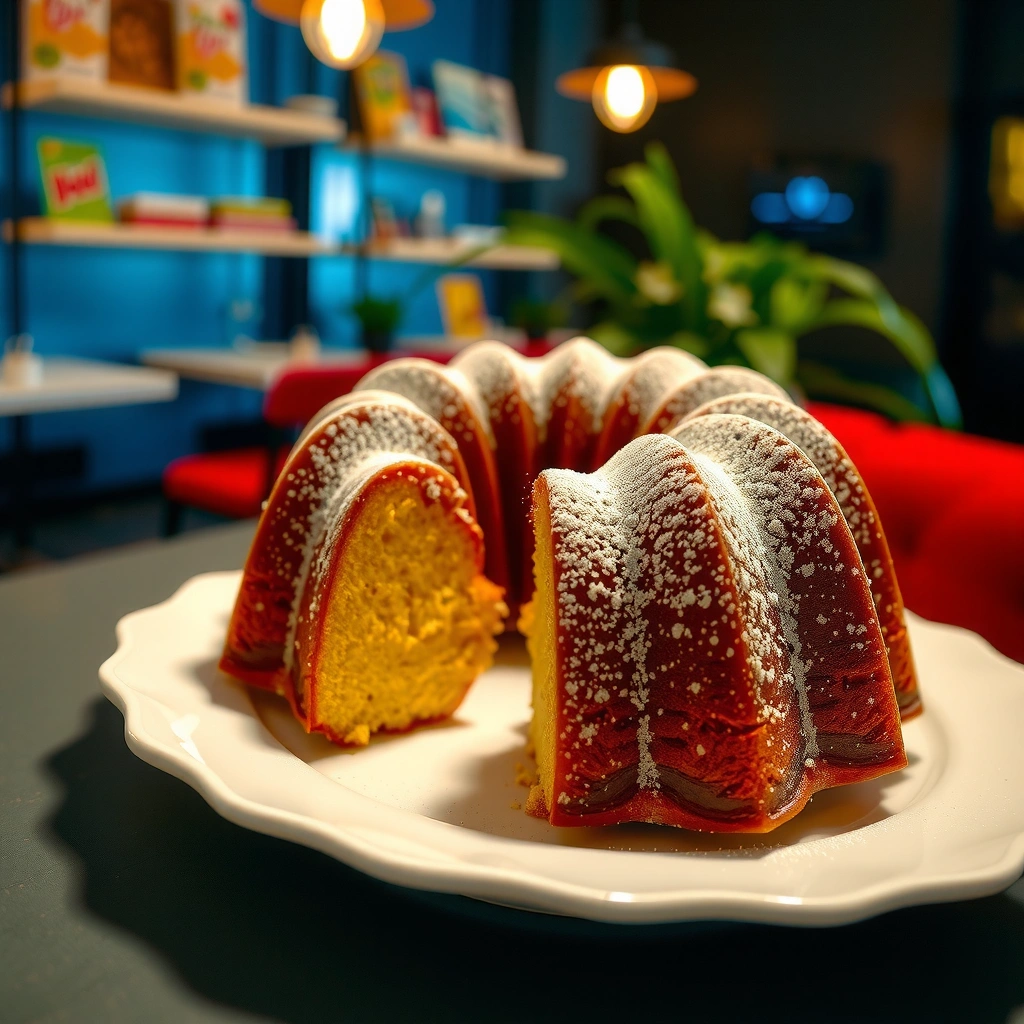 Flavor - bundt cake recipes with cake mix