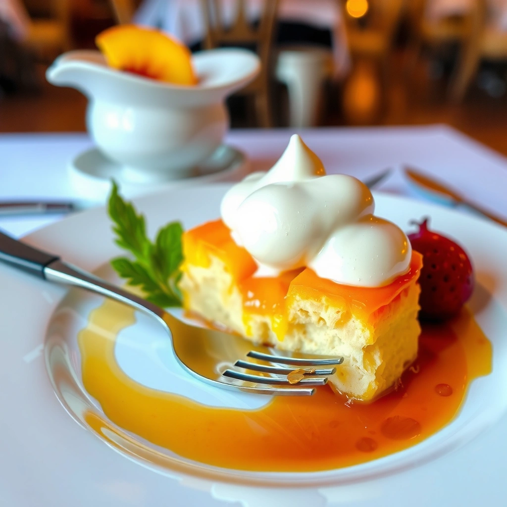 Flavor Add-Ins - peach dump cake recipes