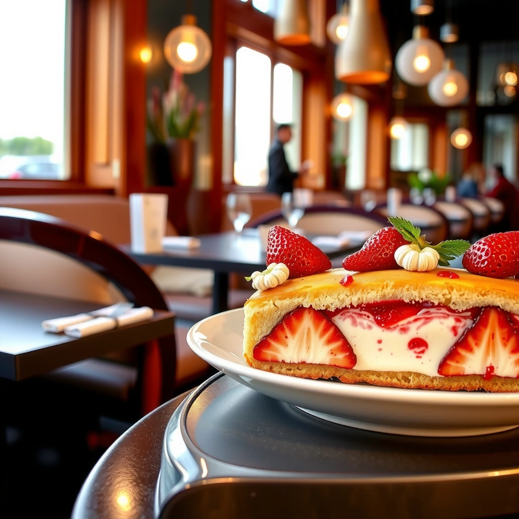 Flavor and Moisture - strawberry cake recipes