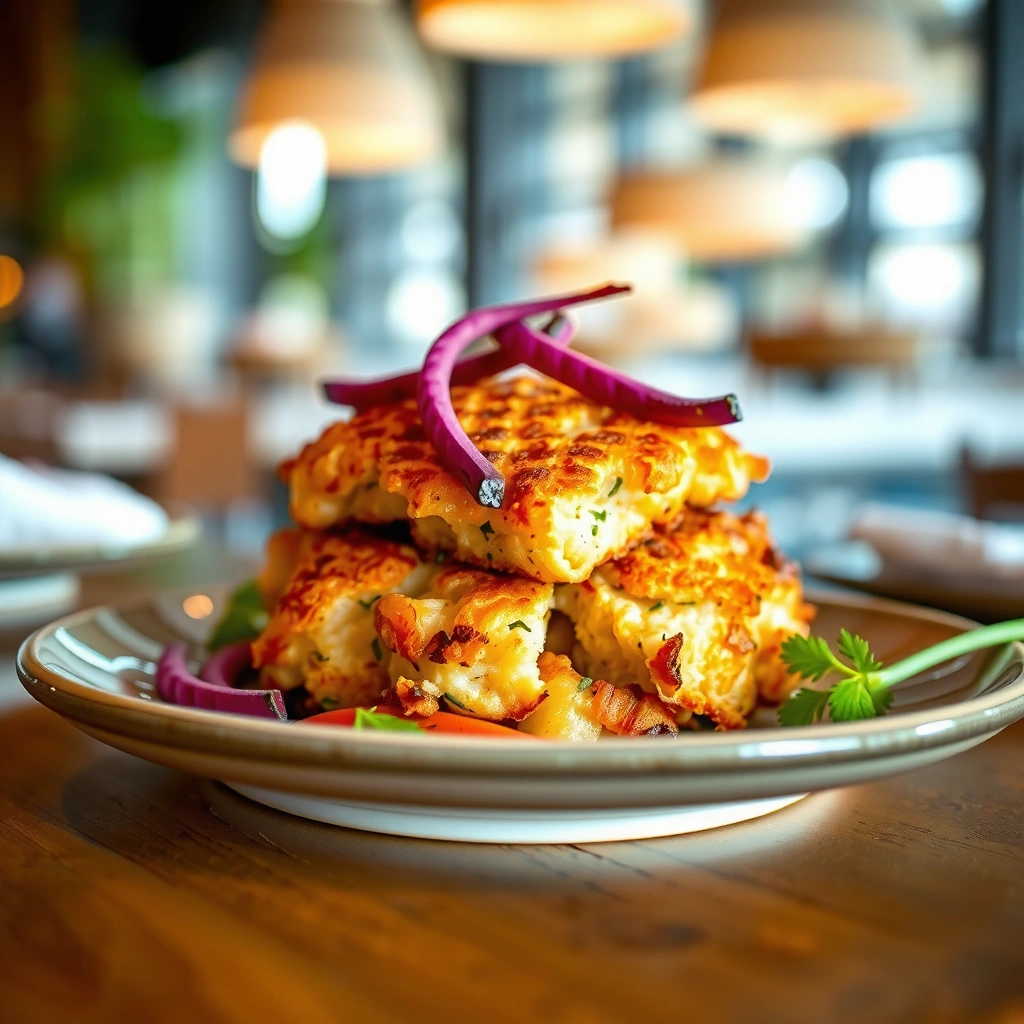 Flavor Boosts - best crab cake recipes