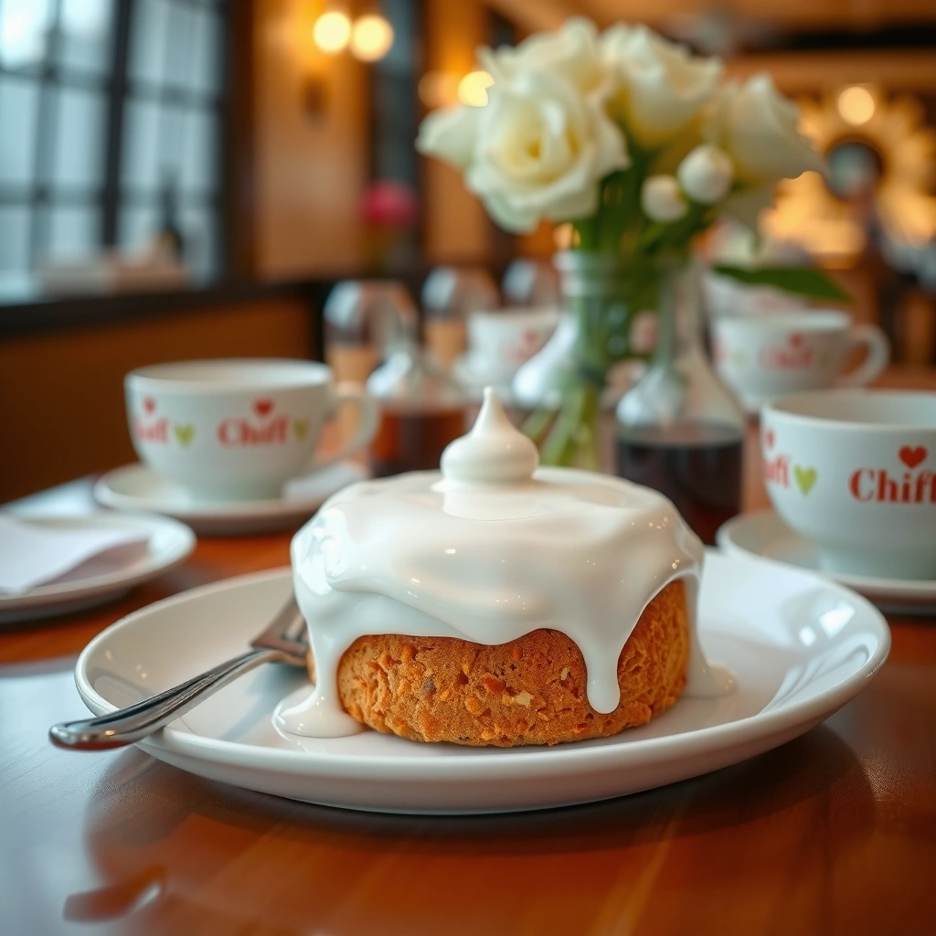 Flavor Options - recipe for cake icing