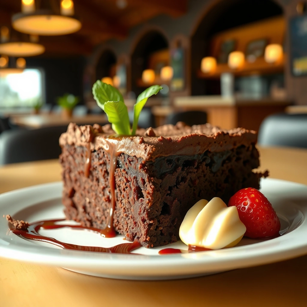 Flavor Options - mud cake recipe