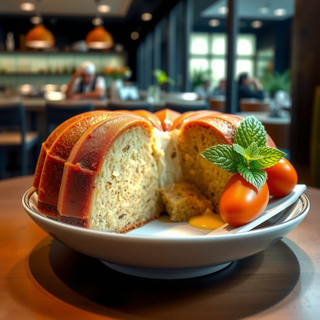 Flavors - 5 flavor pound cake recipe