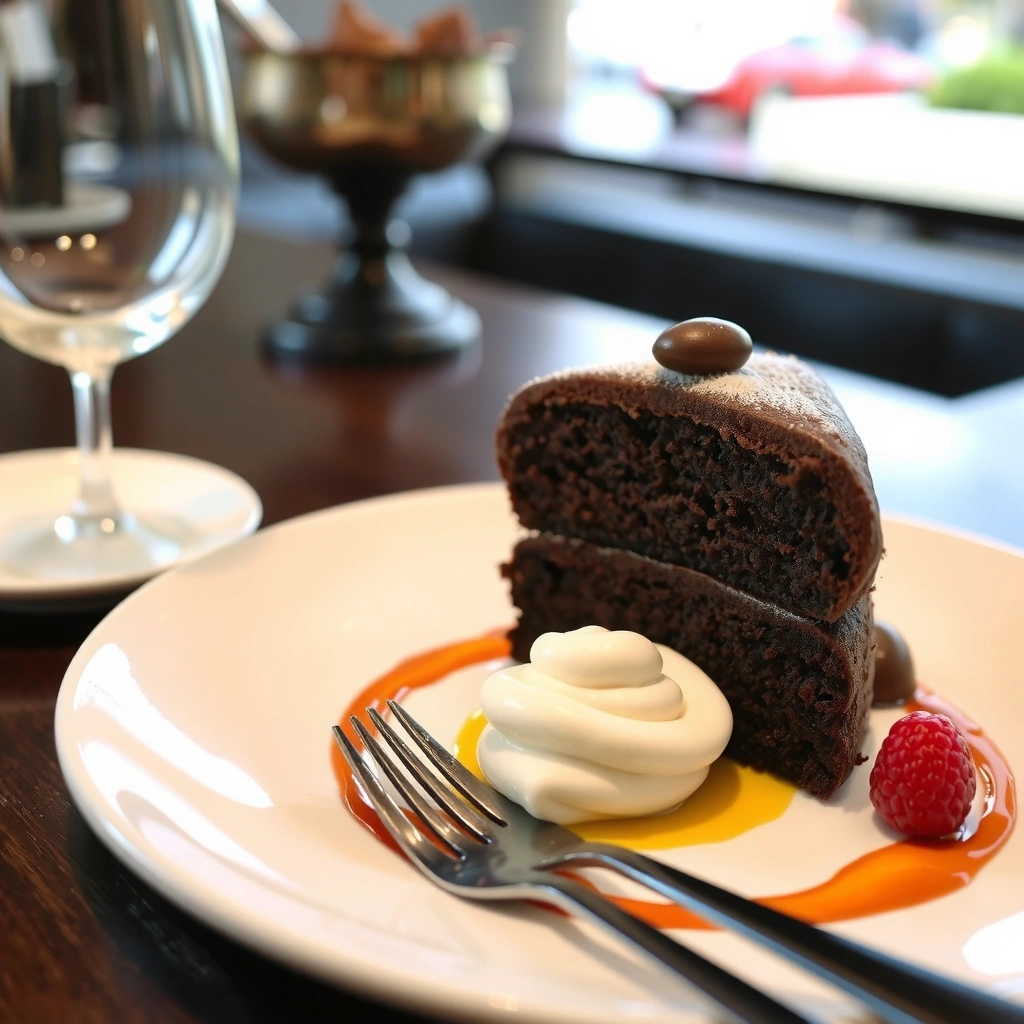 Flourless Chocolate Cake - flourless chocolate cake recipes