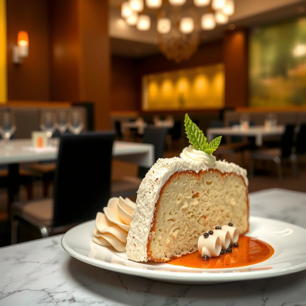 Fluffiness - chiffon cake recipes