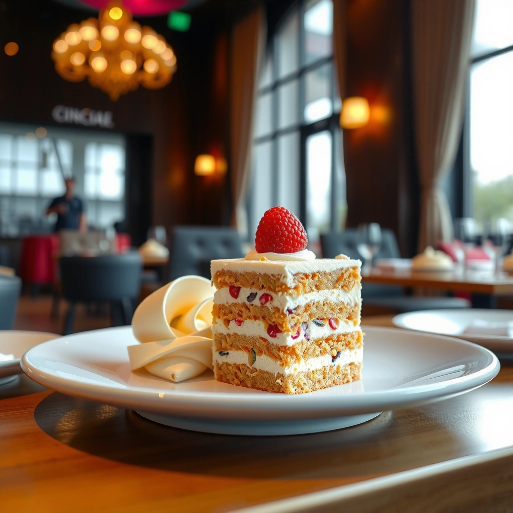 Fluffy Cake Layers - cake recipe for layer cake