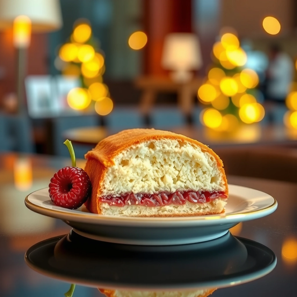 Fluffy Sponge - sponge cake recipes