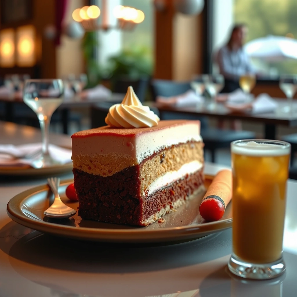 Foolproof Mixing and Baking - great cake recipes