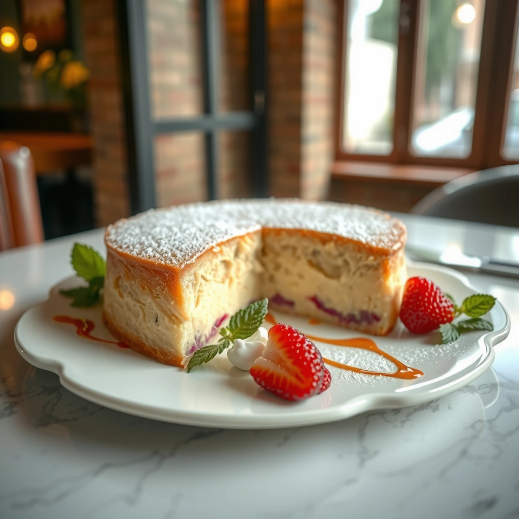 French Yogurt Cake - french yogurt cake recipe