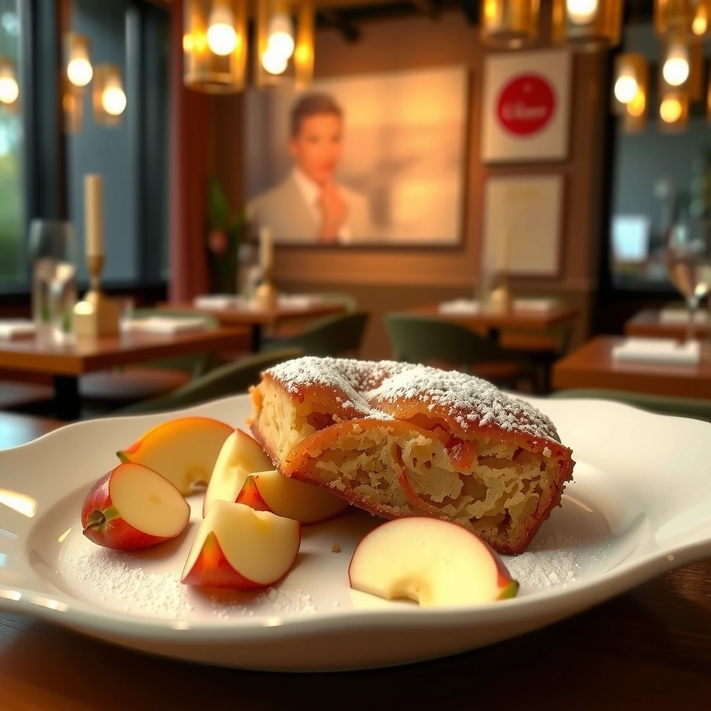 Fresh-Apple Flavor - apple cake recipes with fresh apples
