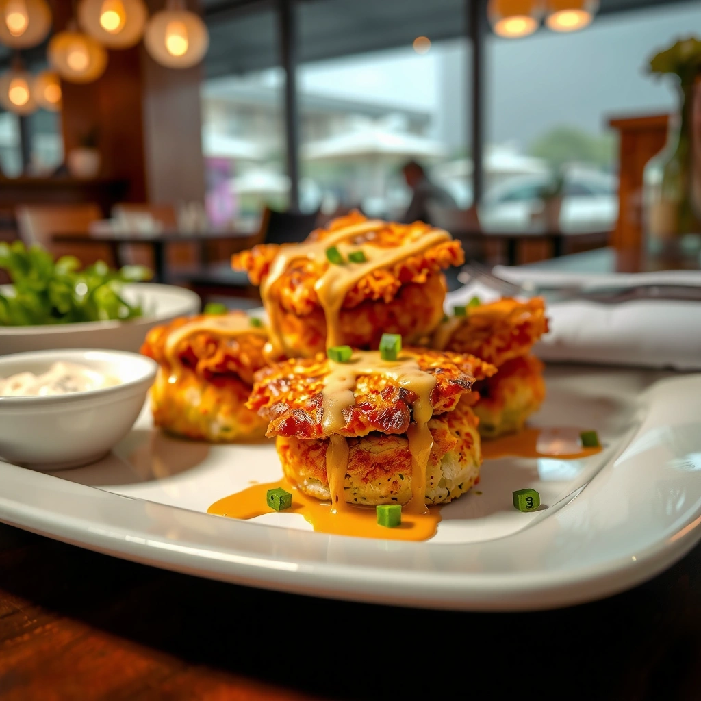 Fresh Crab - crab cake recipe