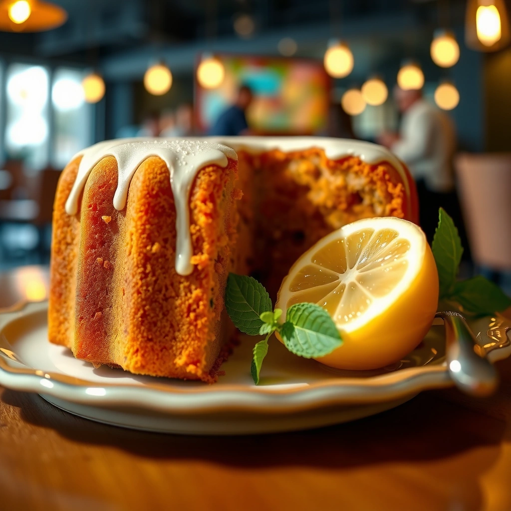 Fresh Lemon - lemon cake recipes with cake mix