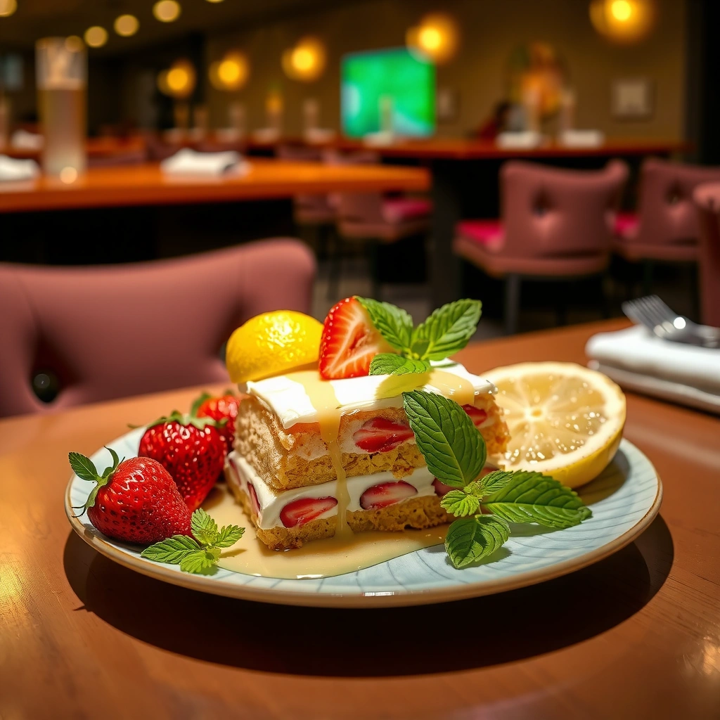 Fresh Strawberries - lemonade strawberry cake recipe