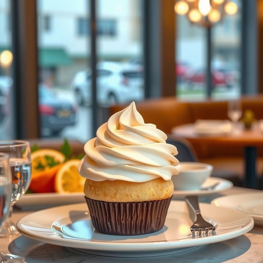 Frosting - simple cake frosting recipe