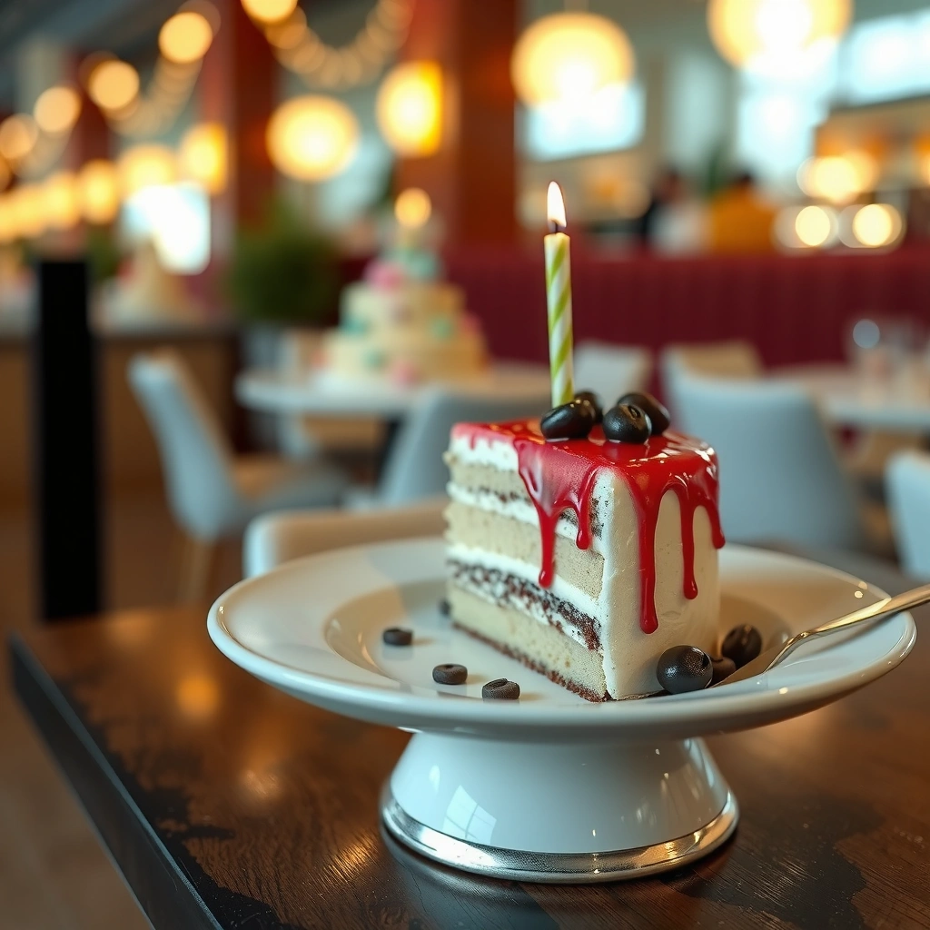 Frosting Options - easy to make birthday cake recipes