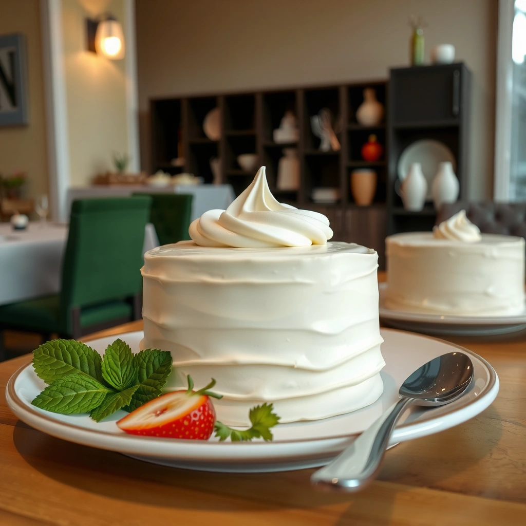 Frosting Type - frosting recipe for cakes