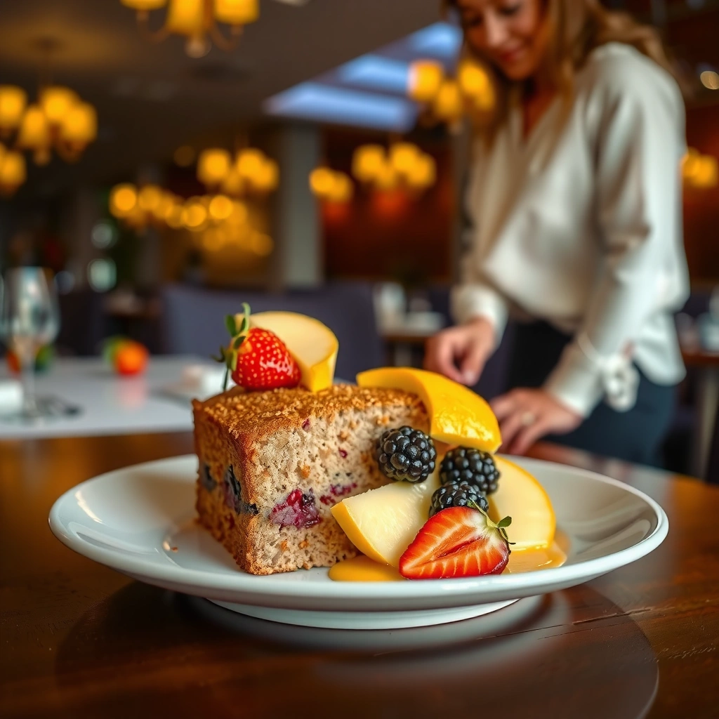 Fruit and Batter Base - recipe for fruit cake