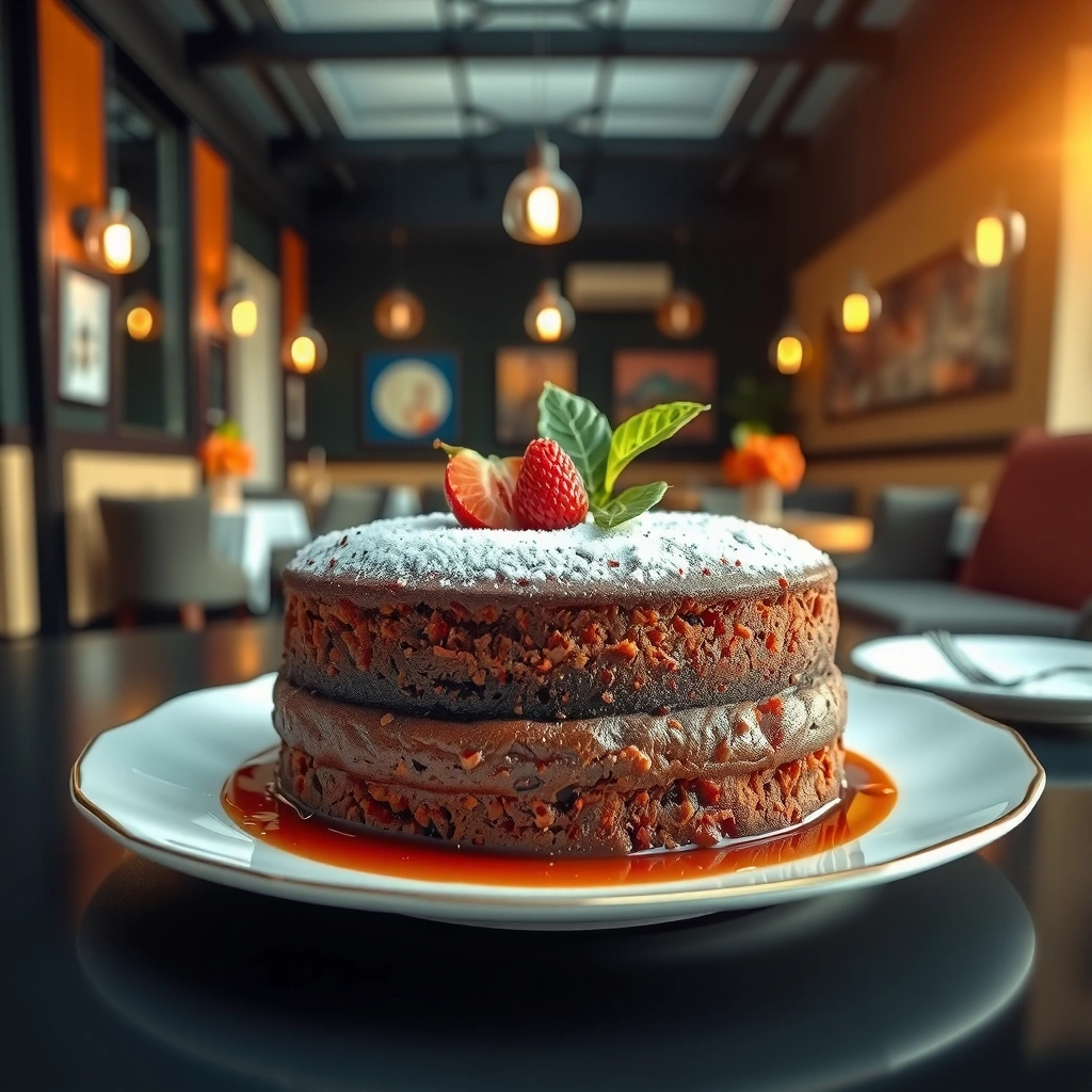 Fruit Cake - simple fruit cake recipe