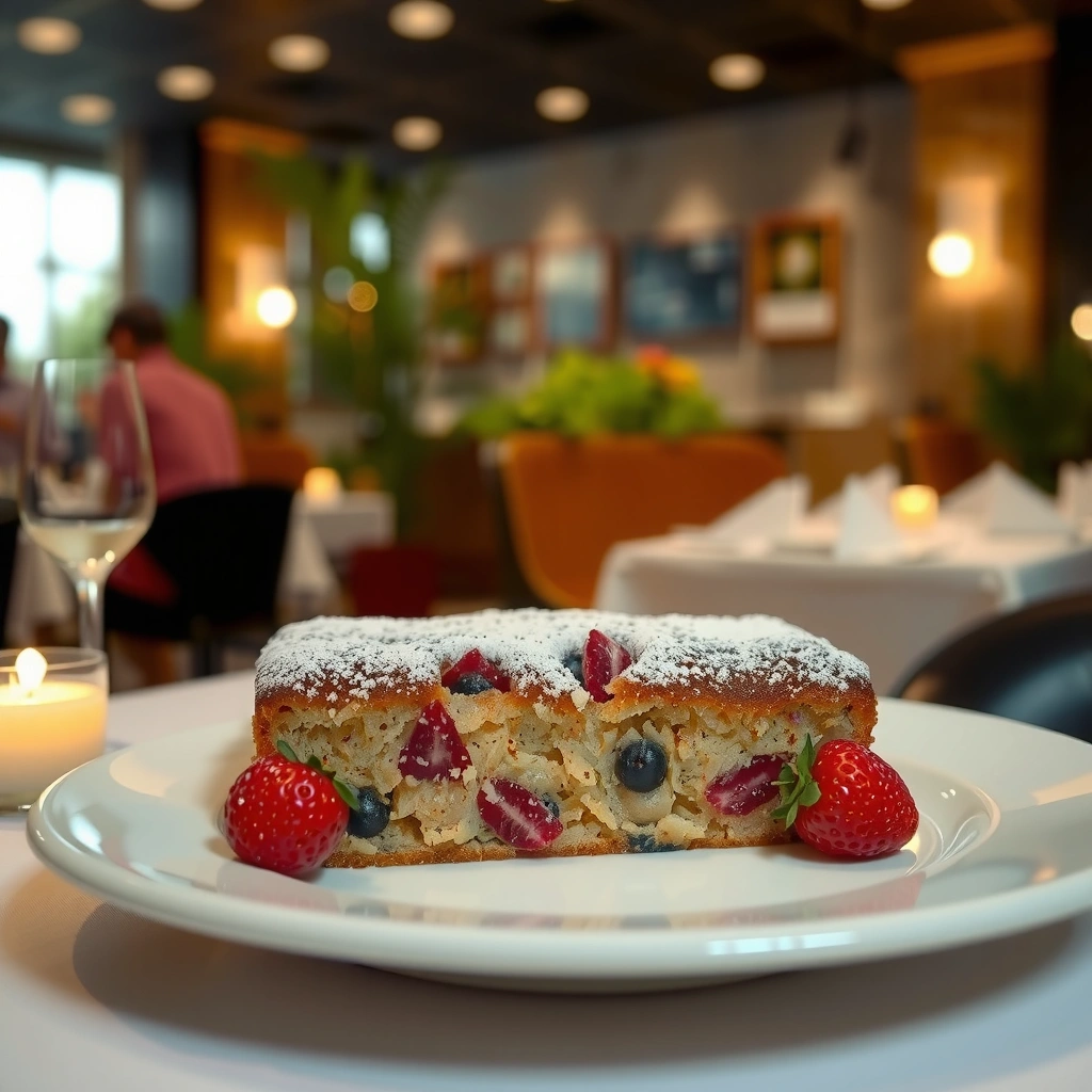 Fruit Cake - 100 year-old fruit cake recipe