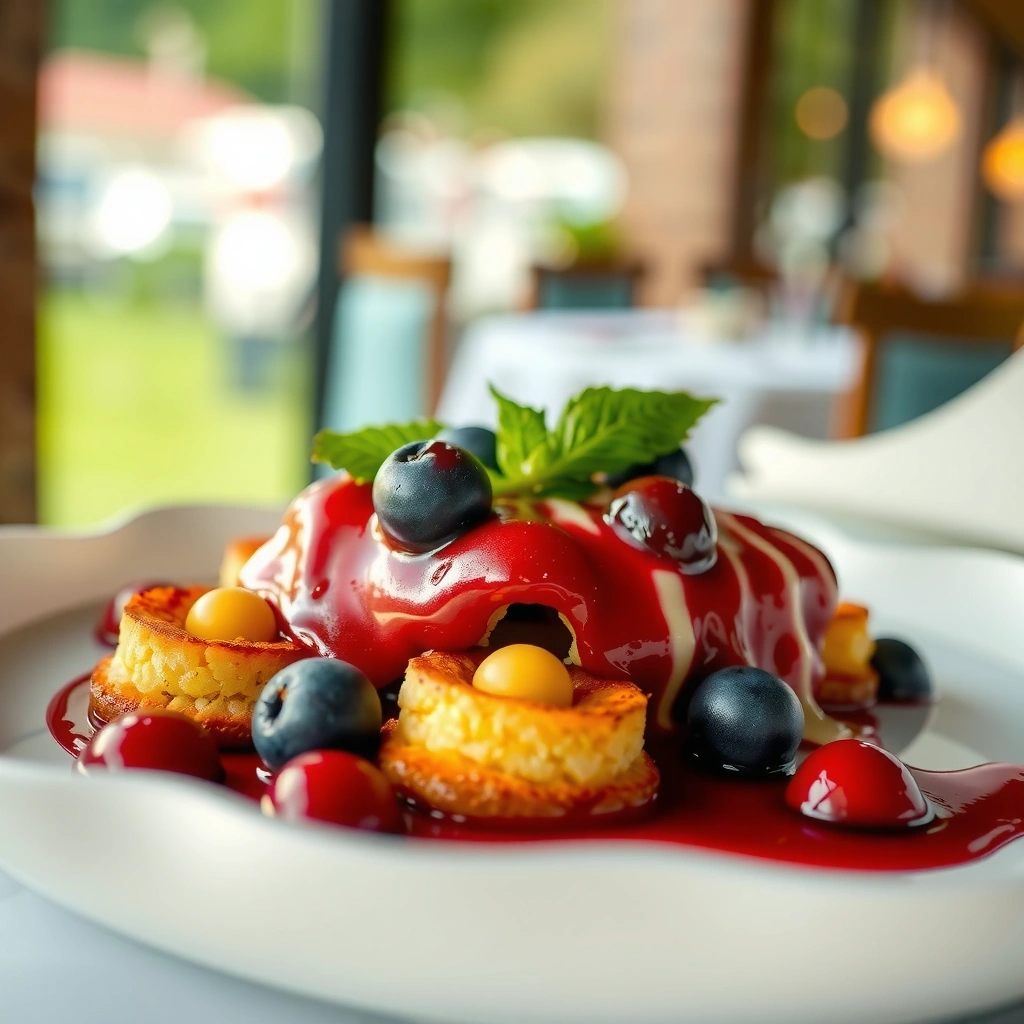 Fruit Flavor Combinations - dump cakes recipes