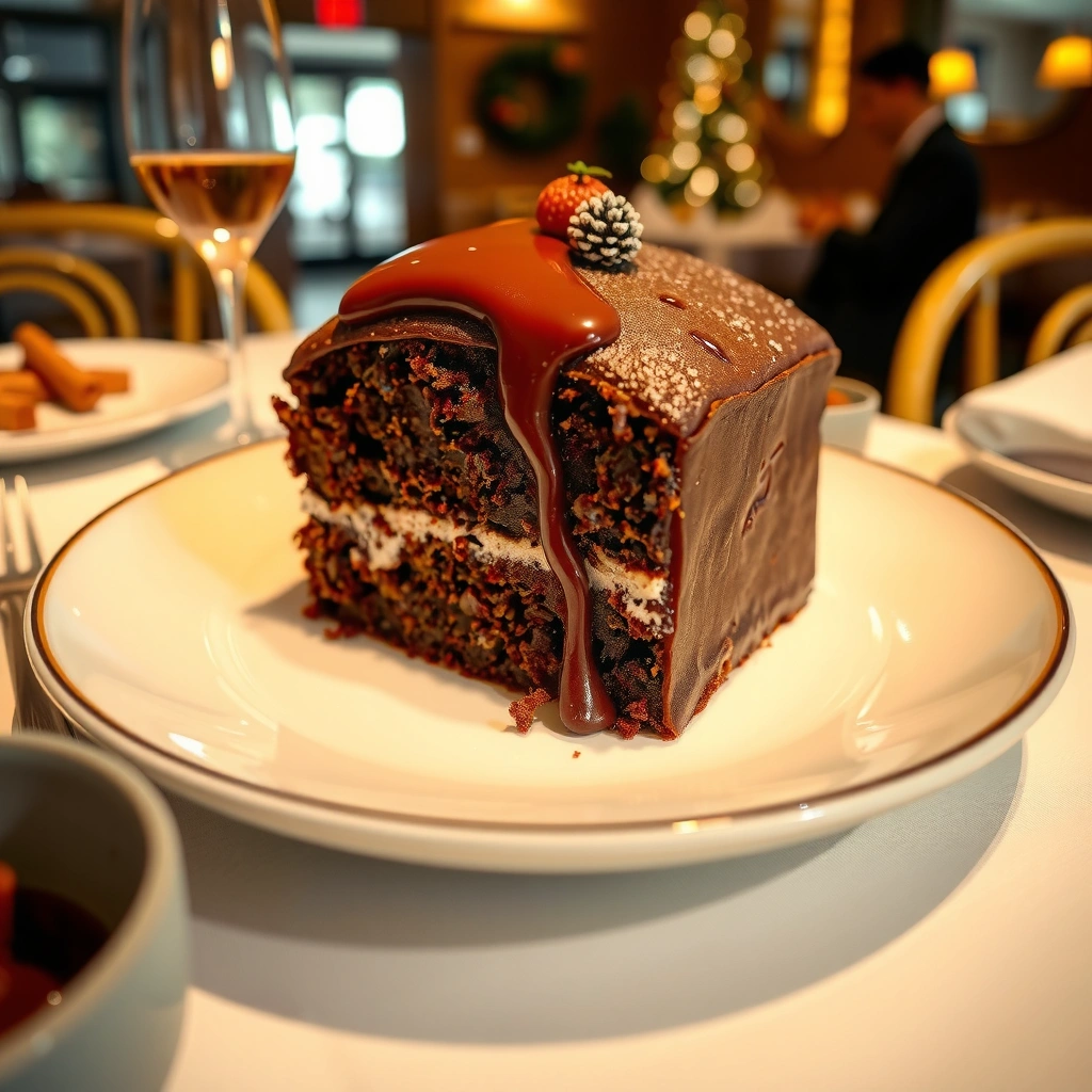 Fruit Mix - christmas cake recipe