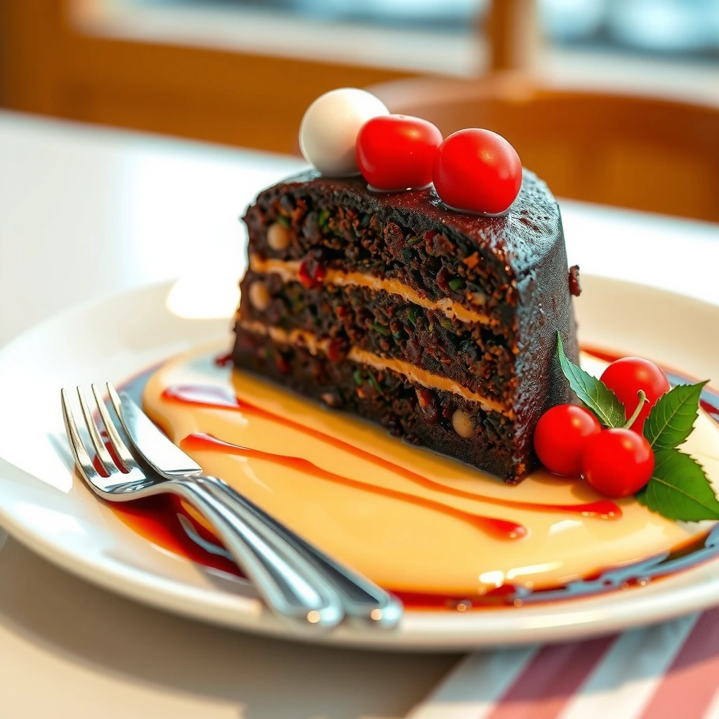 Fruit Prep - jamaican christmas cake recipe