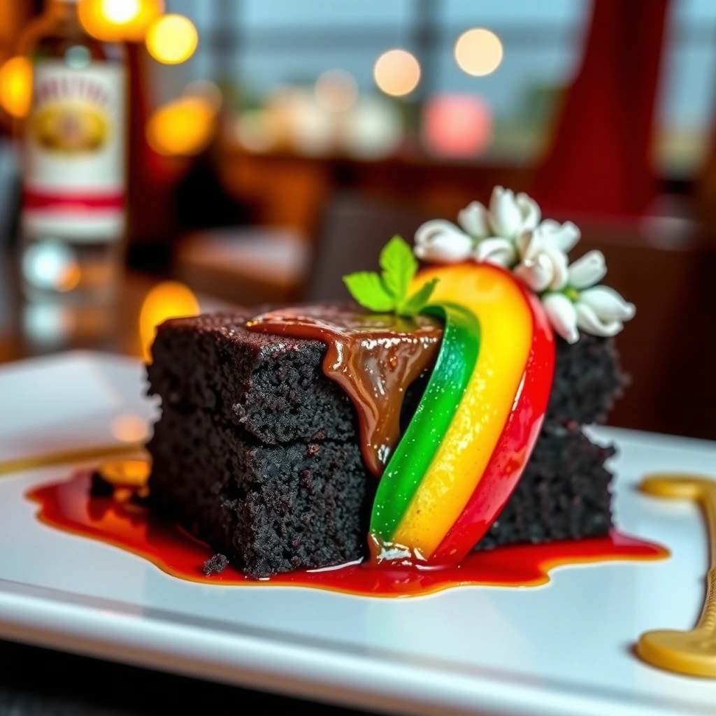 Fruit Soak - jamaican rum black cake recipe