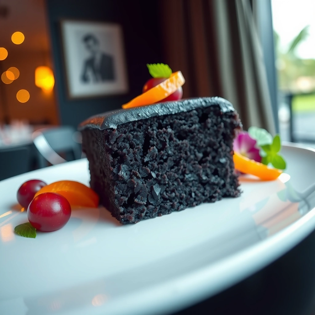 Fruit Soaking - black cake recipe