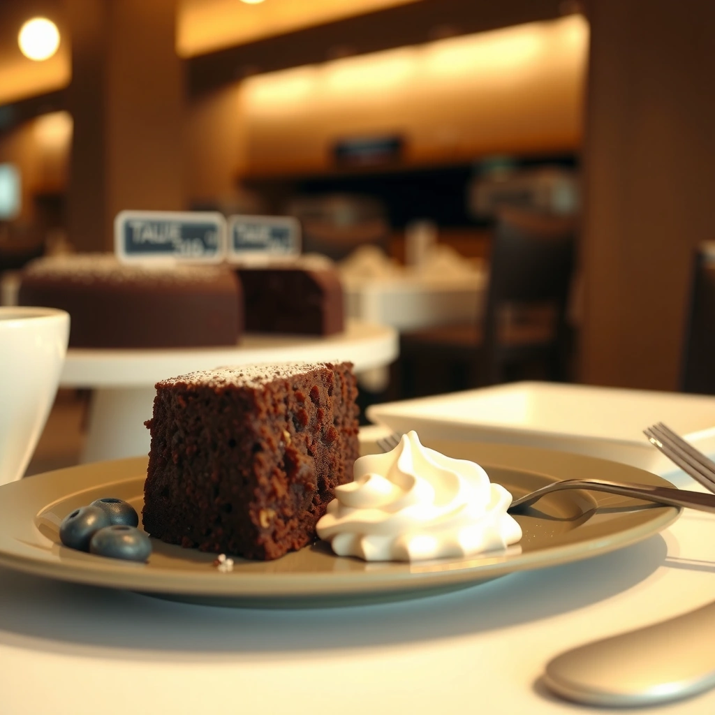 Fudgy Bake - chocolate cake recipe with cake mix