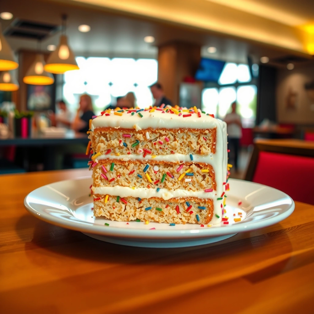 Funfetti Cake - best funfetti cake recipe