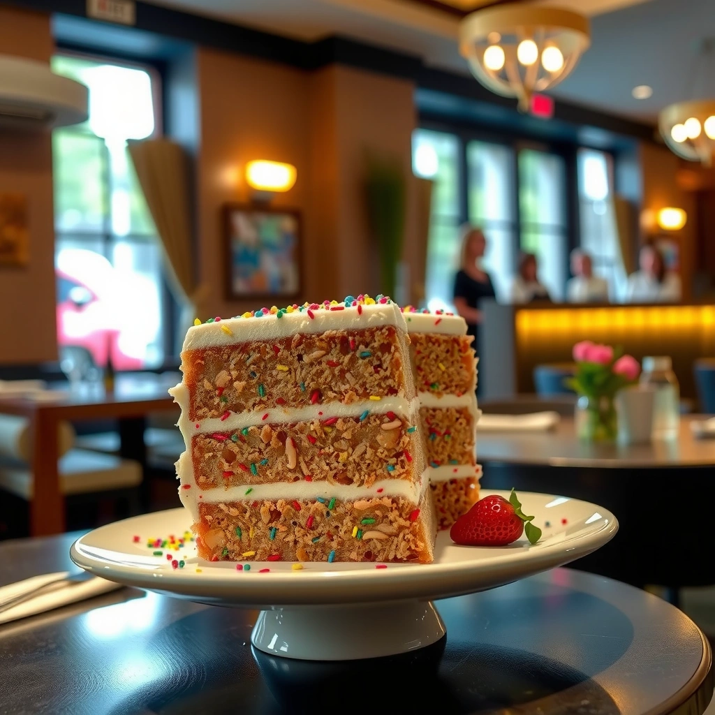 Funfetti Cake - funfetti cake recipes