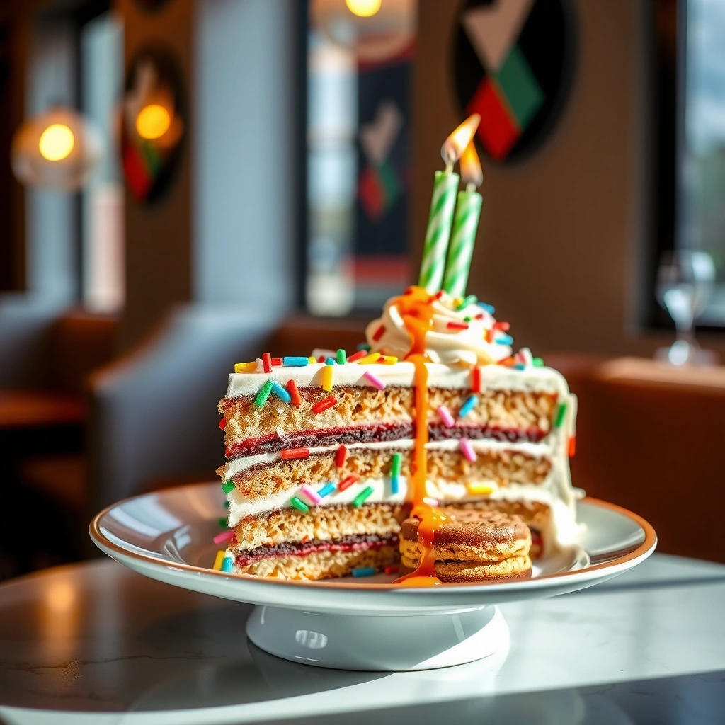 Funfetti Cake Batter - funfetti cake recipe