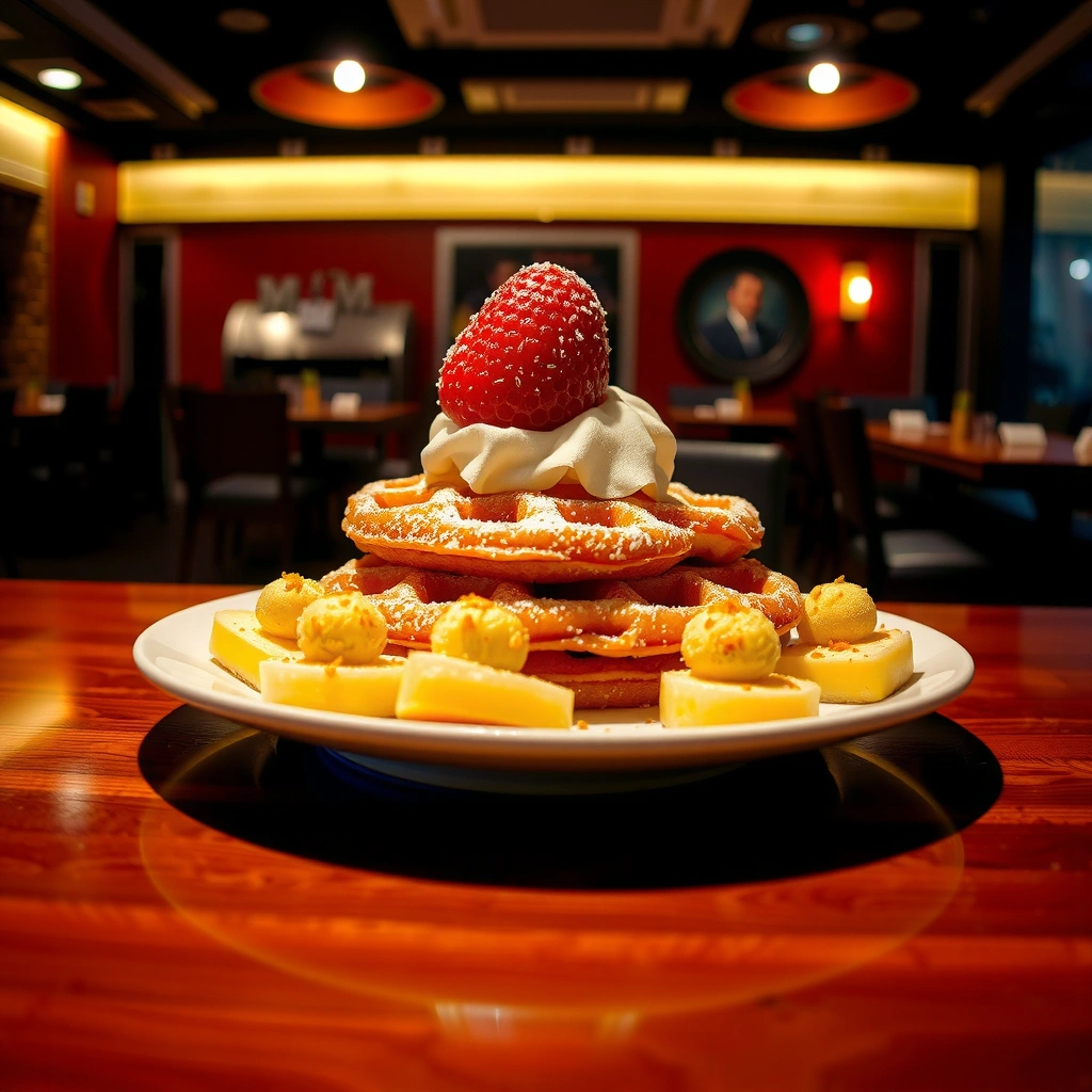 Funnel Cake - basic funnel cake recipe